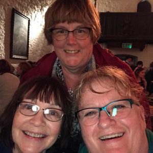 Meet your Posher, Marilyn